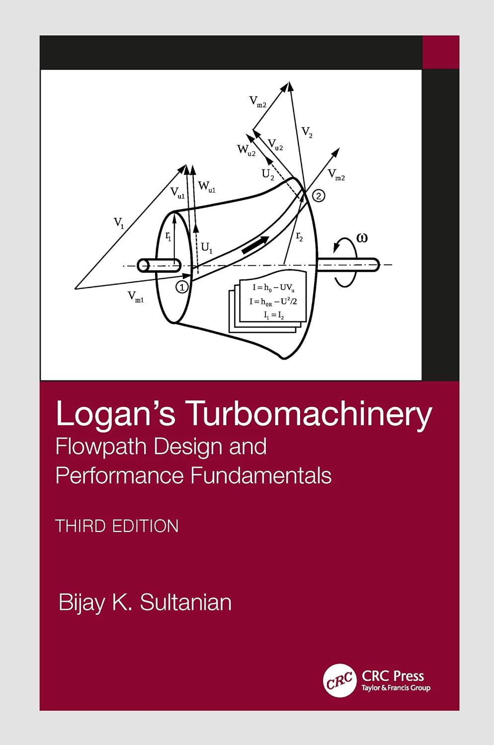 Logan's Turbomachinery: Flowpath Design and Performance Fundamentals, Third Edition (Mechanical Engineering)      3rd Edition, Kindle Edition