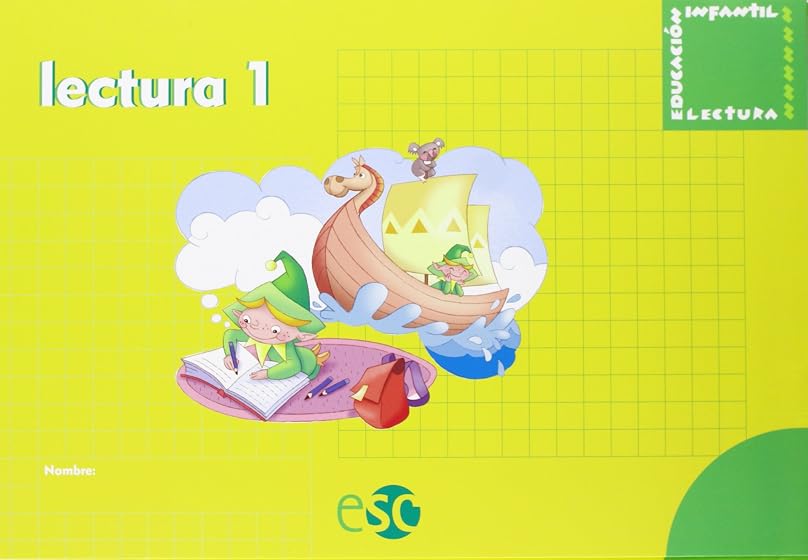 El Baul Magico : Cuaderno de Lectura 1