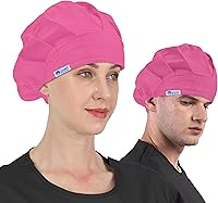 Vista 231 de GUOER Sombrero Bouffant Gorra Talla única Multicolor