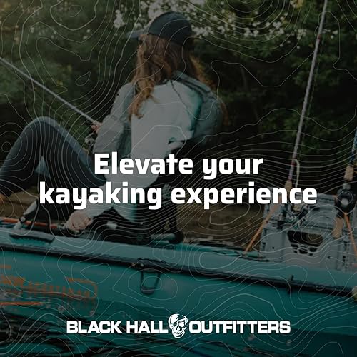 Miniatura 4 de Black Hall Outfitters Kit de accesorios de repuesto compatible con Old Town Sportsman PDL, Old Town Topwater PDL, Old Town Predator PDL y Kayak