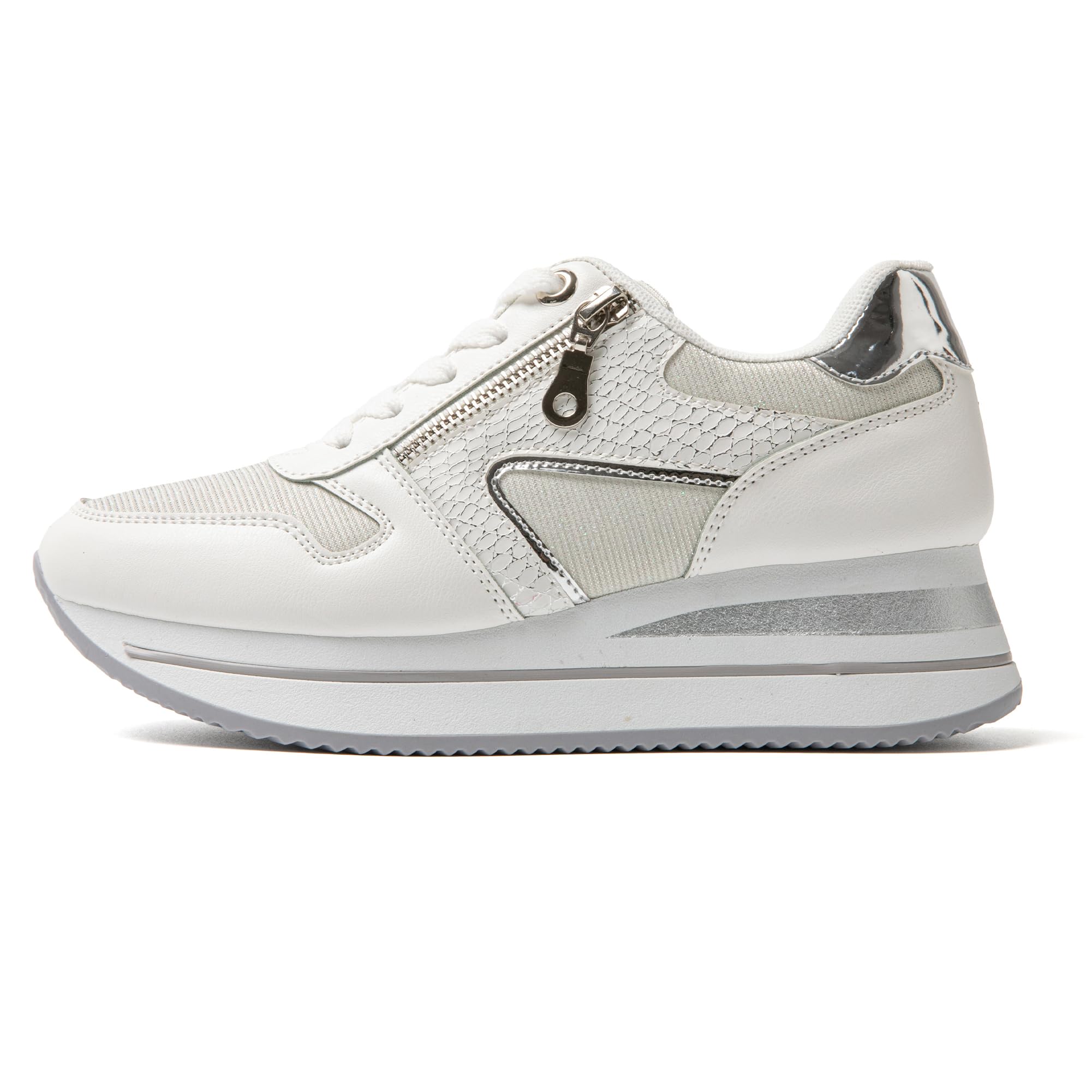 JOMIX Scarpe Donna Sneakers Eleganti Sportive Comode da Camminata MD9789-MD9790-MD9791