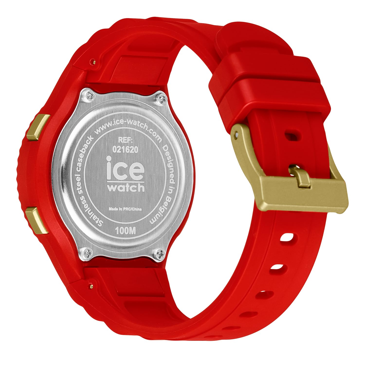 Ice-Watch - ICE digit - Orologio da Bambini (Unisex) con Cinturino in plastica (Small)