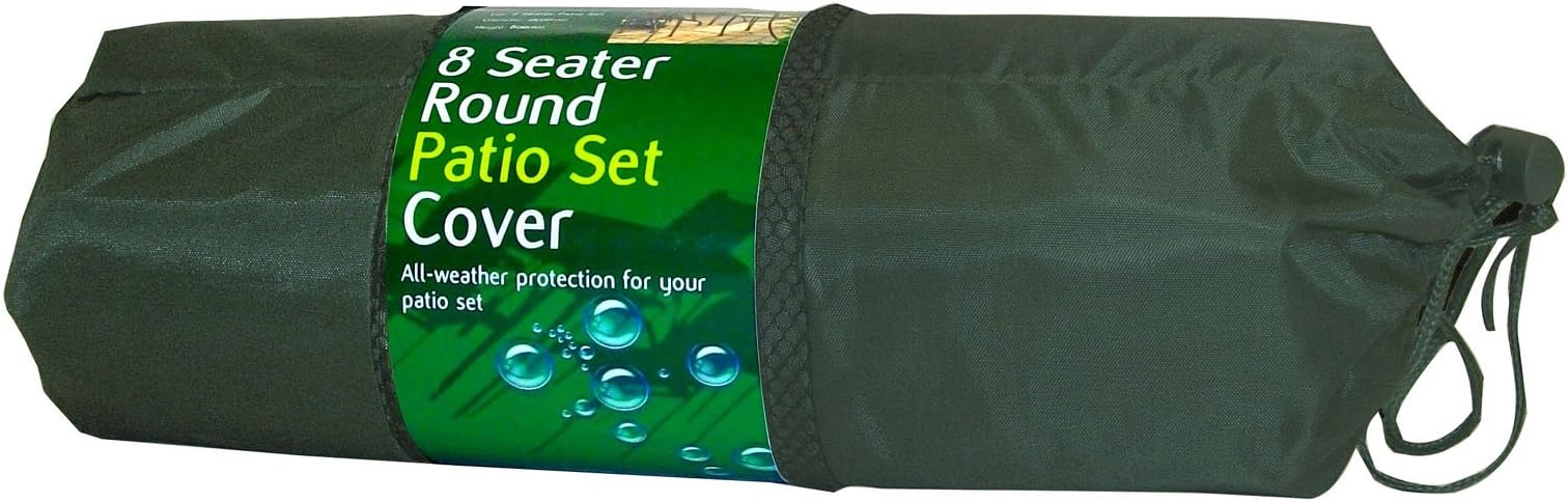 Camelot Round Set 8 Seater Cover