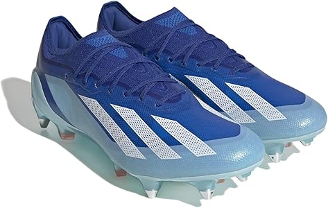 Amazon | [アディダス] X クレイジーファスト.1 SG 24.0cm マリン