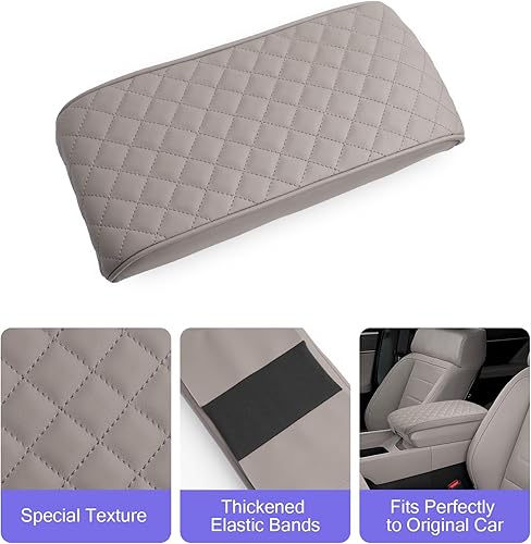 Miniatura 48 de LUWU for 2025 2024 Chevy Trax Center Console Cover 2024 Trax Armrest Cover 2024 2025 Chevrolet Trax Accessories Console Pad 2024 2025 Chevy Trax