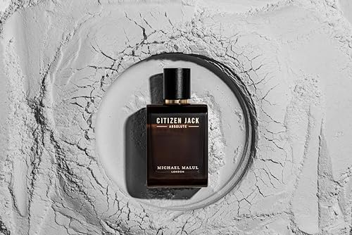 Miniatura 5 de Michael Malul Set de regalo de Eau de Parfum - 4PC- 3.4 fl oz  0.3 fl oz Citizen Jack Absolute 4PC Set de regalo