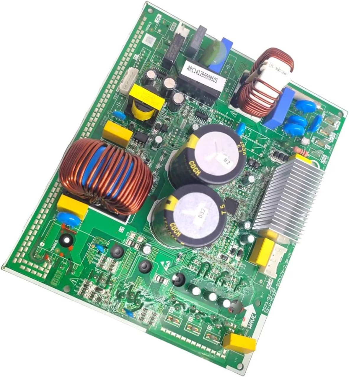 Compatible For AUX， Air Conditioner Inverter Motherboard SX-W-HC32F-SCM1276-2.3P-V1 Components