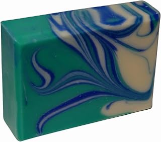 Aloe Vera Plant-Based Soap Bar | Handmade Cold Process | Vegan-Friendly | Palm Free Soap