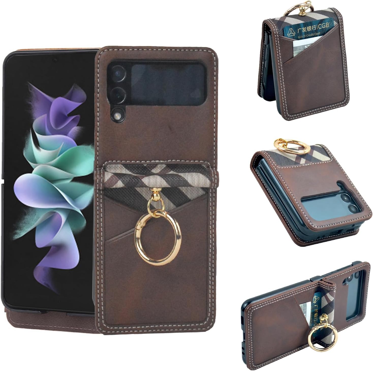 Fundas Flip