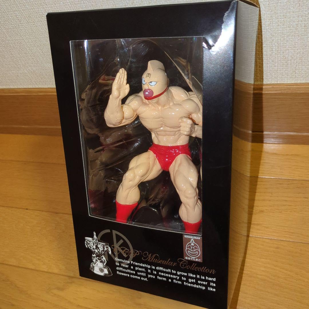 キン肉マン ニューレトロソフビ 10 ソフビフィギュア CCP スグル 赤パンツ Amazon | ニューレトロソフビ10 キン肉マン スグル 赤パンツ