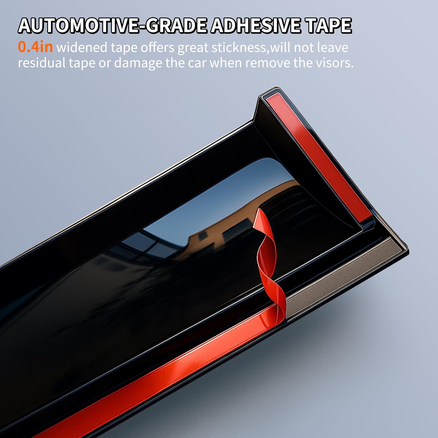 Vesul Compatible with Honda CR-V CRV 2026-2023 All Trims Window Visor Rain Guard Retractable Cargo Cover Security Shade