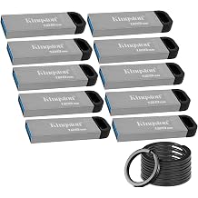 Kingston 128GB USB Flash Drive Bundle 60MBPS