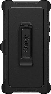OtterBox Defender Hülle für Samsung Galaxy S21 5G, stoßfest, sturzsicher, Ultra-robust, schützende Hülle, 4X getestet nach Militärstandard, Schwarz, Keine Einzelhandelsverpackung