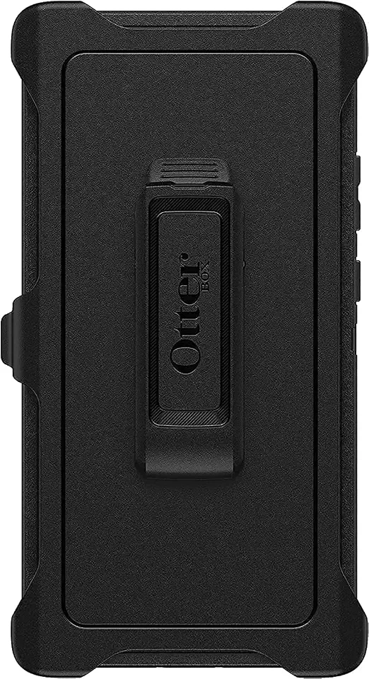 Otterbox 77-81896 Defender Series Shockproof and Drop Proof Mobile Phone Protective Case for Samsung Galaxy S21 5G, Black