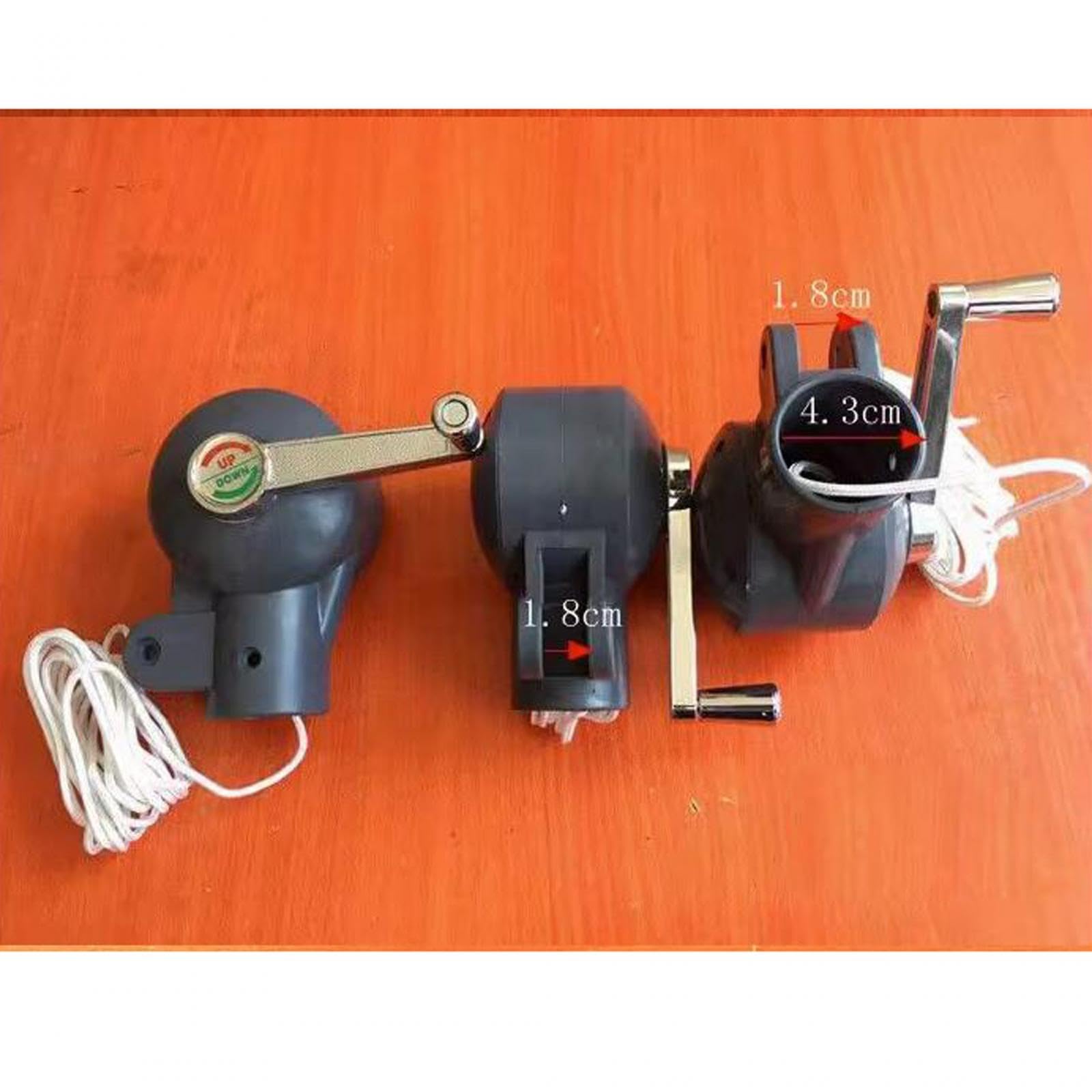 CCYKXA Pièces De Rechange Pour Parasols De Terrasse Barres En Aluminium