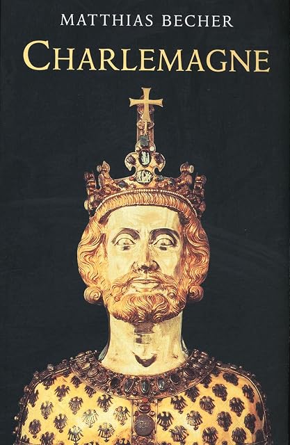 Portada de Charlemagne