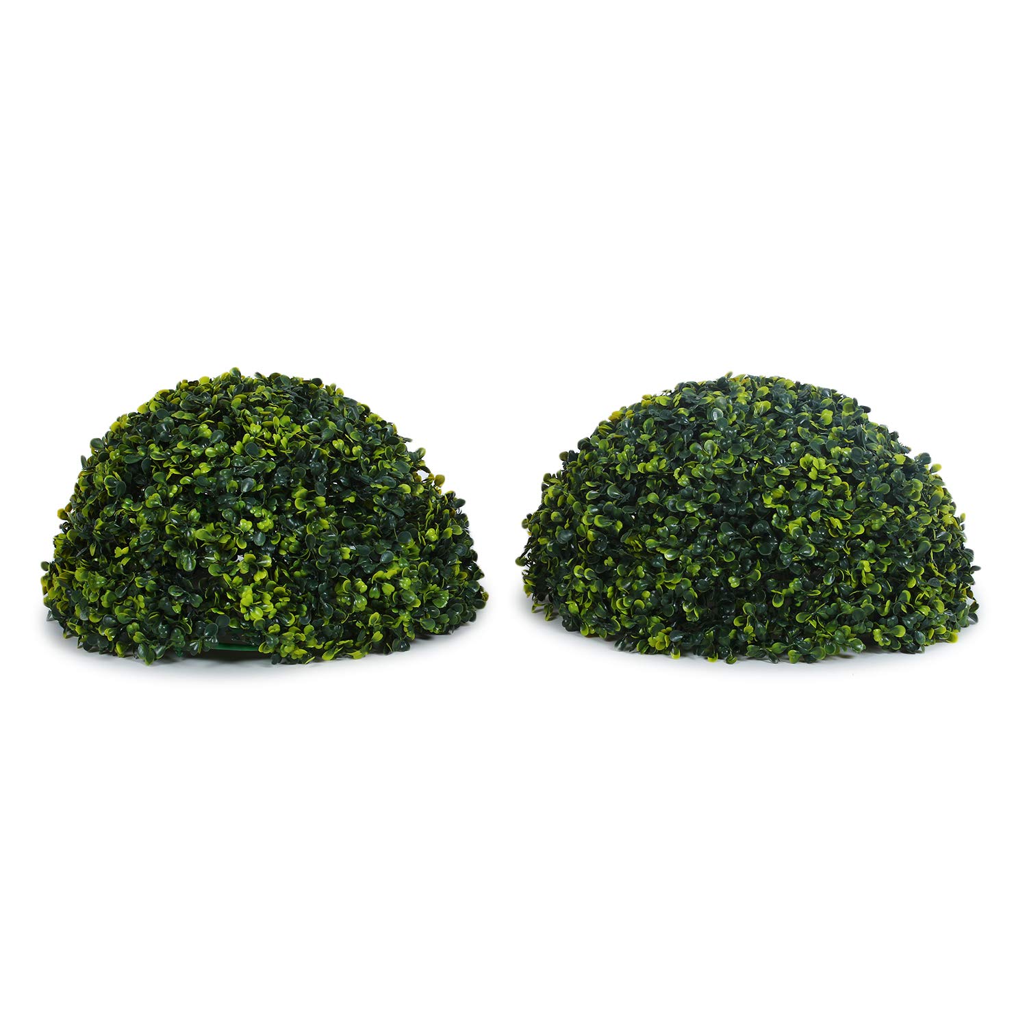 Daily Crafts Indoor/Outdoor Decoration Artificial Plant Green Grass Ball (Green) 2