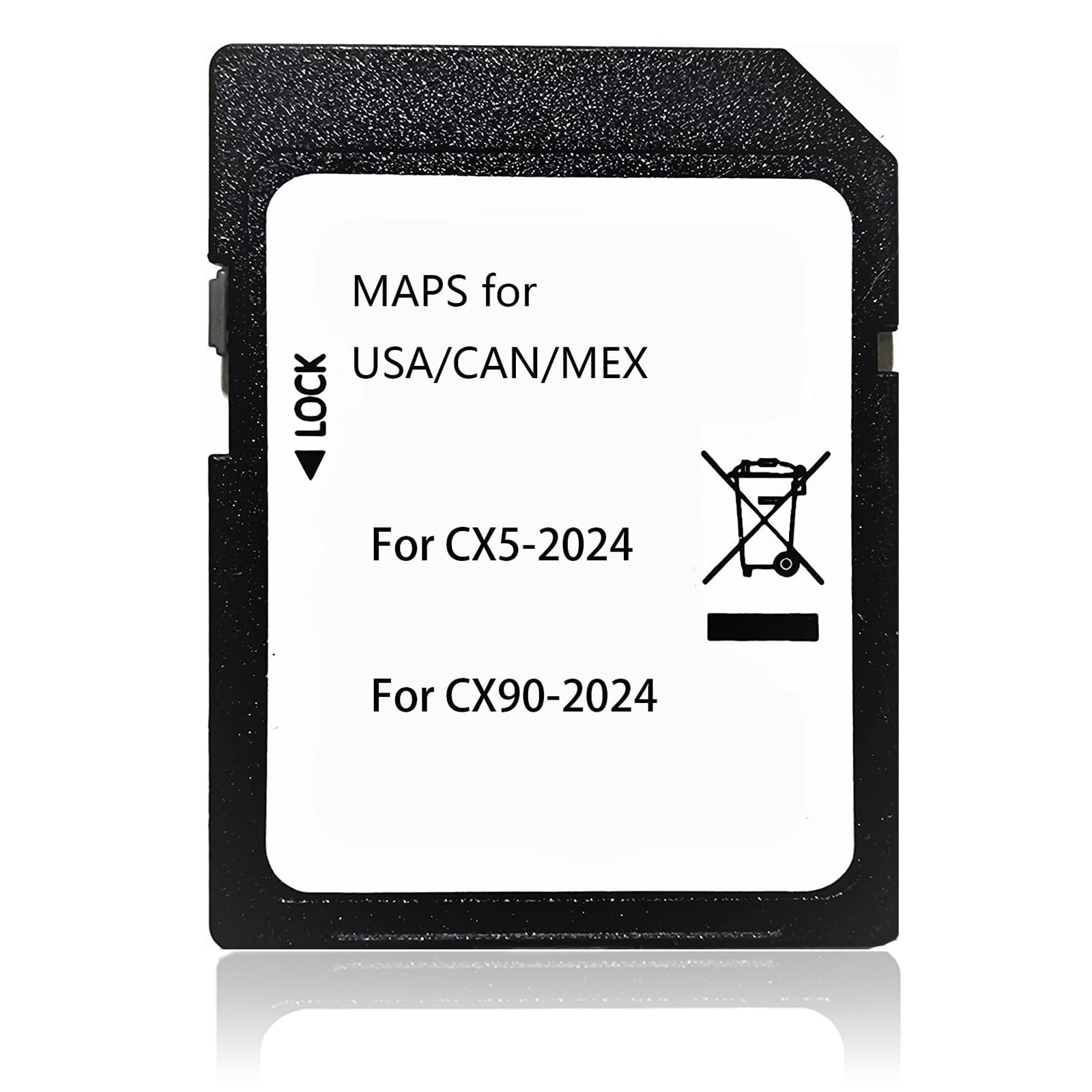 Amazon.com: Latest Car GPS Navigation SD Card Compatible with