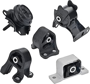 INFINAUTO Engine Motor Mount For Honda CR-V 2.4L 2002-2006 - Replaces 50805S9A013