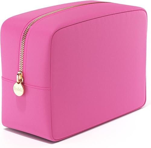 Miniatura 1 de Embla Bolsa de cosméticos  Bolsa de maquillaje, bolsa de viaje, bolsas de aseo lindo organizador de maquillaje, bolsas de nailon con cremallera,