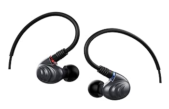 FiiO F9 Pro Triple Driver Hybrid in-Ear Monitors with Mic