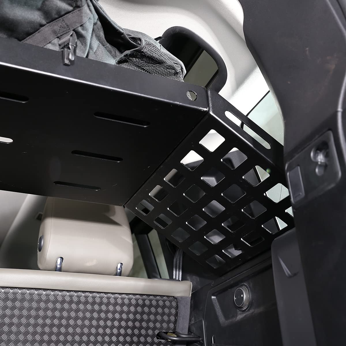 Kofferraum-Gepäckträger aus Aluminiumlegierung, für LR Defender 110 2020–2024