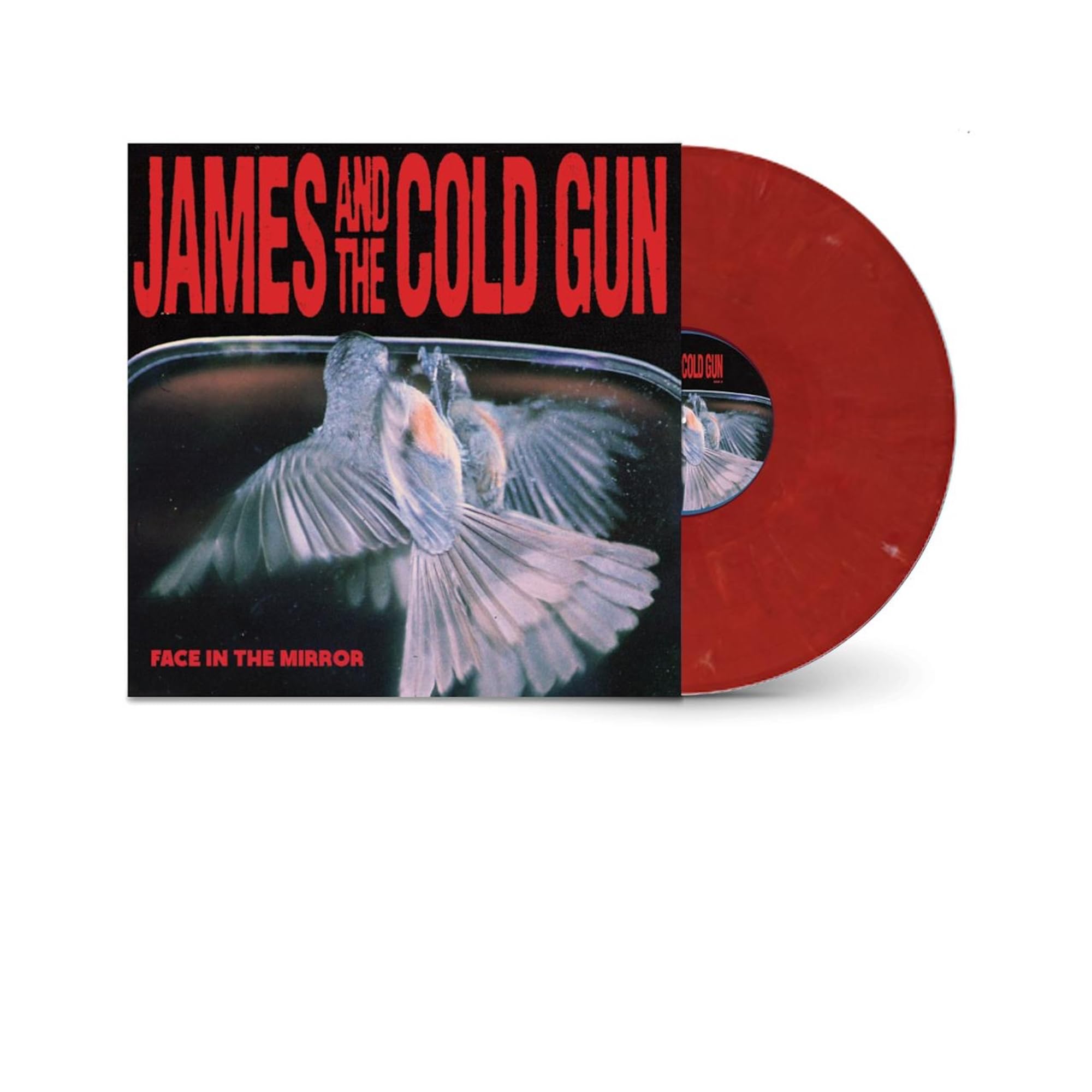 Face in the Mirror [VINYL]