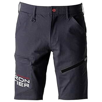 【完売品】新品未使用 アイズフロンティア ストレッチ ハーフパンツ 5313 アイズフロンティア P.D. ストレッチ ハーフパンツ 5313 半