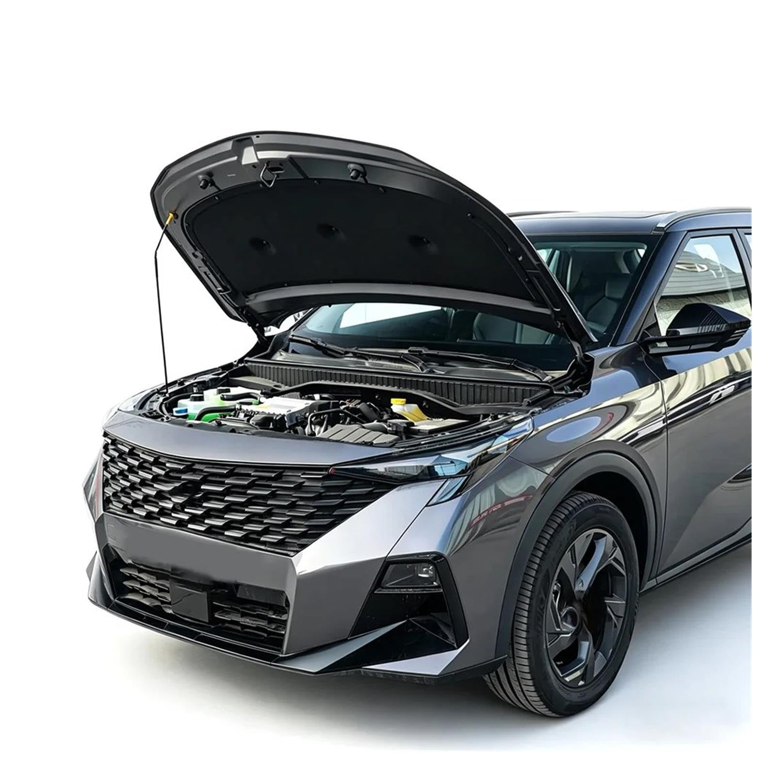 Upgrade Car Bonnet Gas Springs Für GAC GS3 Emzoom 2023-2026