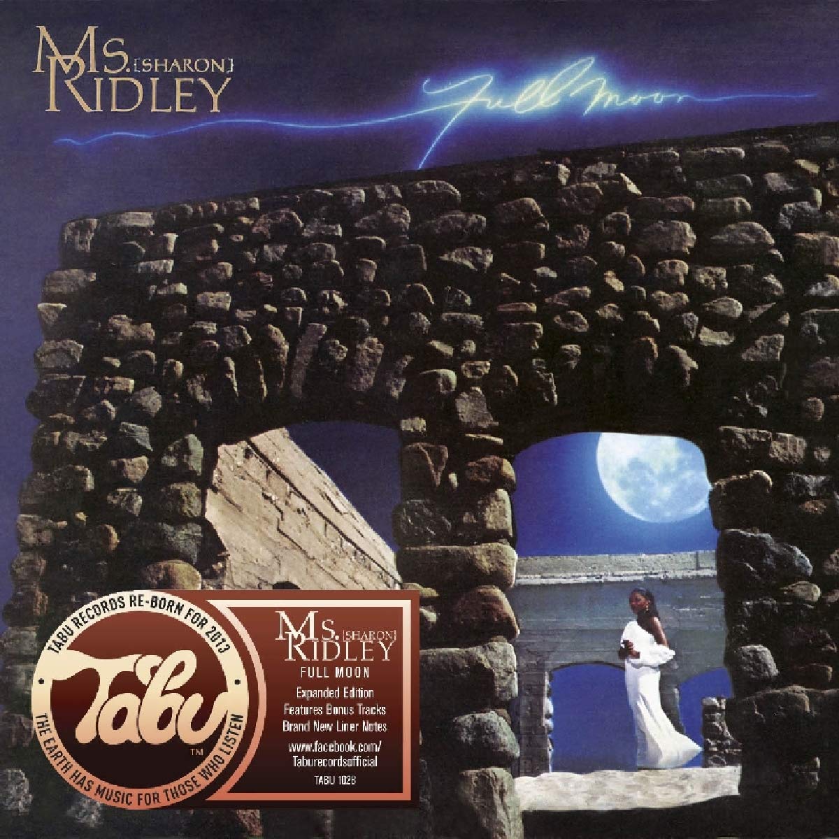 MS RIDLEY - Full Moon - Amazon.com Music