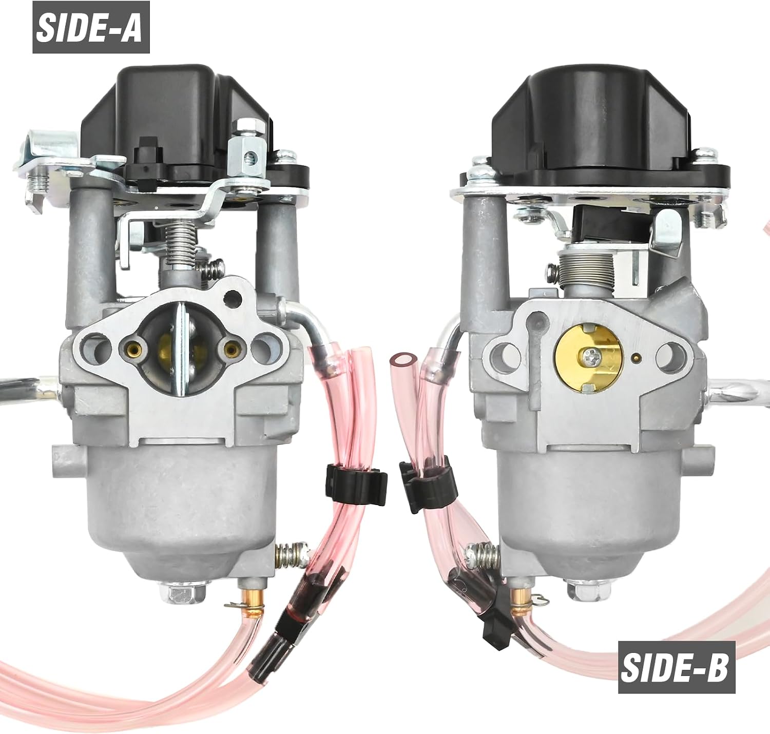 62.130000.00 16100-Z800110-0001 Carburetor Carb Replacement for Champion Firman Predator Yamaha 1600 2000 Watts Inverter Generator 79cc W01682 ETQ NI2000I for 10000025865 GP2200 0071499SRV