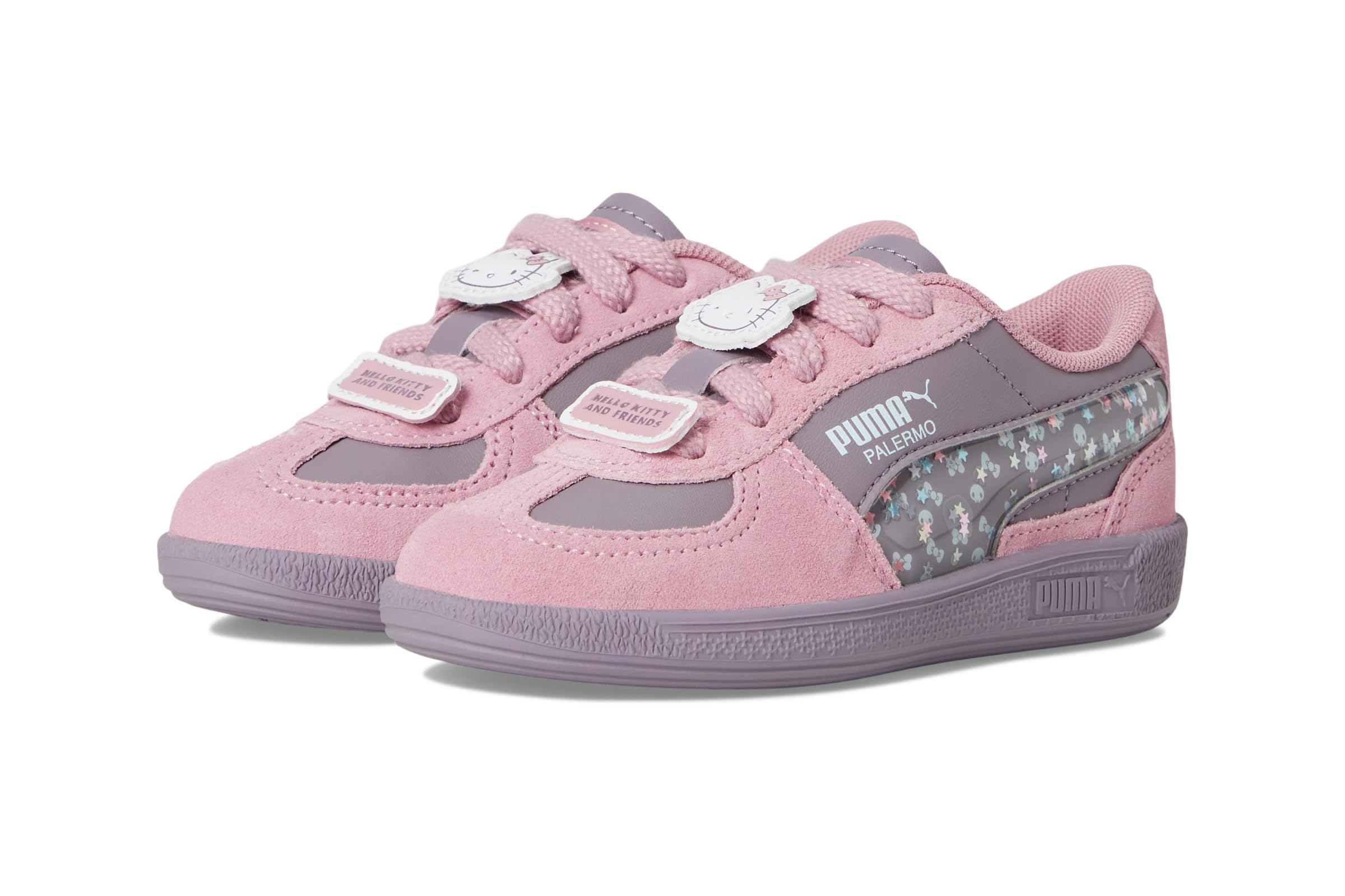 PUMA Kids Palermo Hello Kitty And Friends Shoes (Little Kid)
