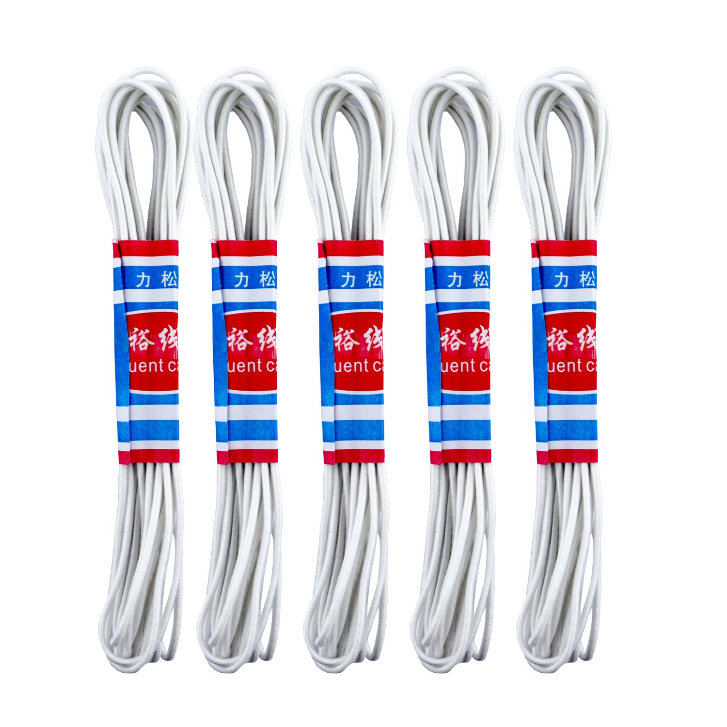 Couture élastique 3 mm souple et résistante pour ajustement vêtement