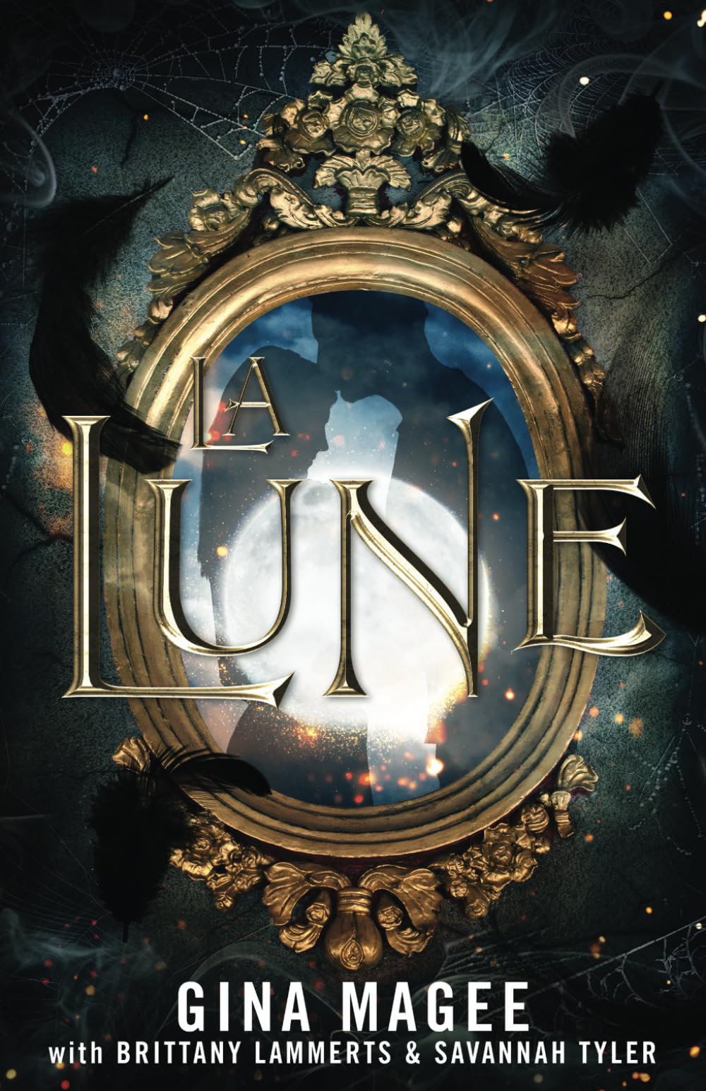 La Lune (A Hot Witch Romance) Paperback – October 26, 2023