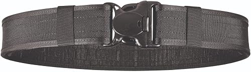 Bianchi Accumold 7200 Nylon Duty Gürtel, XX-Large, 52-58, schwarz (1016503)