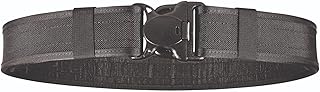 Bianchi, 7200 AccuMold Duty Belt, Large, Black (17382)