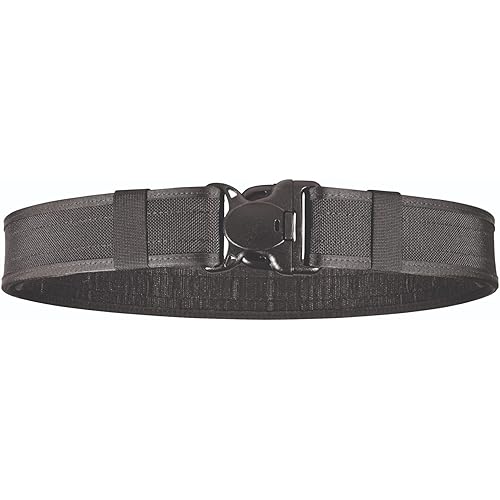 Bianchi 7200 Duty Belt, Fits 2.25'' (58 MM), 52-58, Black