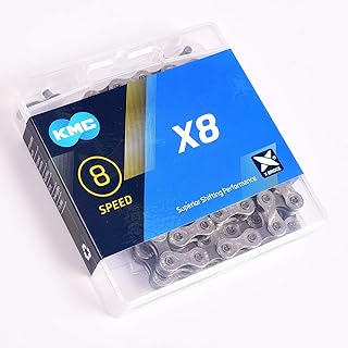 KMC 2019 X8.93 X8 Cycling Chain 6 7 8 Speed 116 Links