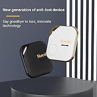 Vista 3 de Etiqueta de búsqueda de llaves profesional, localizador de artículos con Bluetooth, compatible con iOS y Android, compatible con llaves, carteras