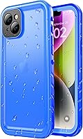 Vista 22 de SPORTLINK Funda impermeable para iPhone SE 3rd 2022/iPhone SE 2nd 2020/iPhone 7/8 - Carcasa completa a prueba de golpes y polvo con protector