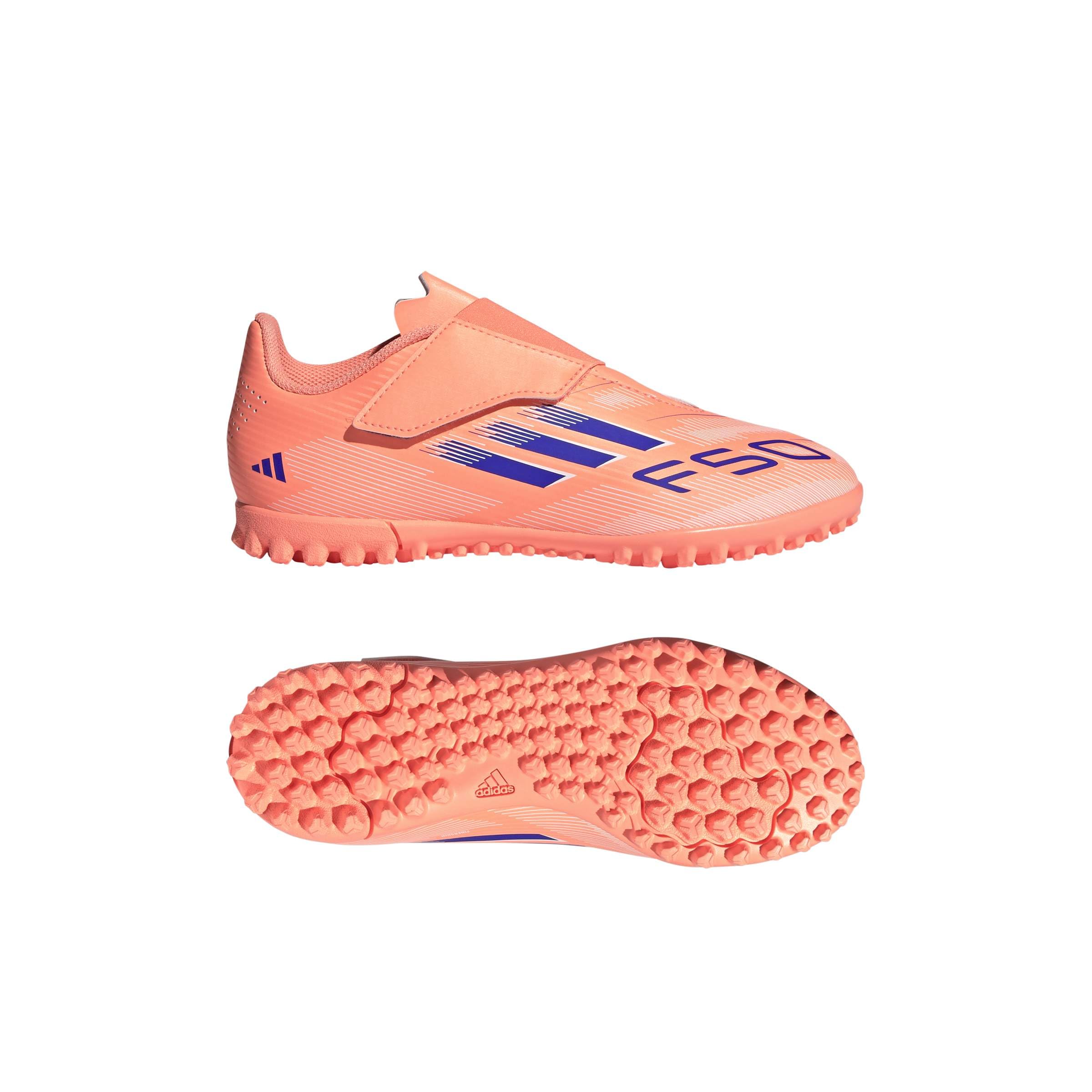 Amazon | アディダス フットサルシューズ ジュニア F50 クラブ VEL TF