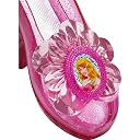Disguise Disney Princess Sleeping Beauty Aurora Sparkle Shoes gallery image