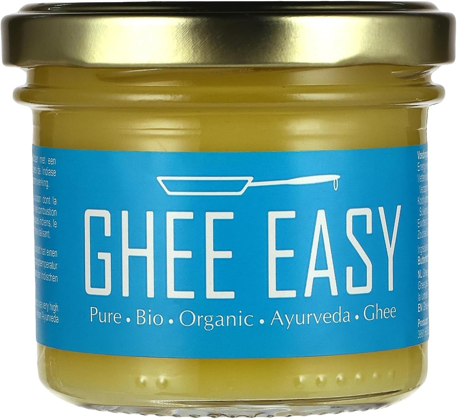 GHEE EASY Ghee Easy 100g 100g (PACK OF 1)