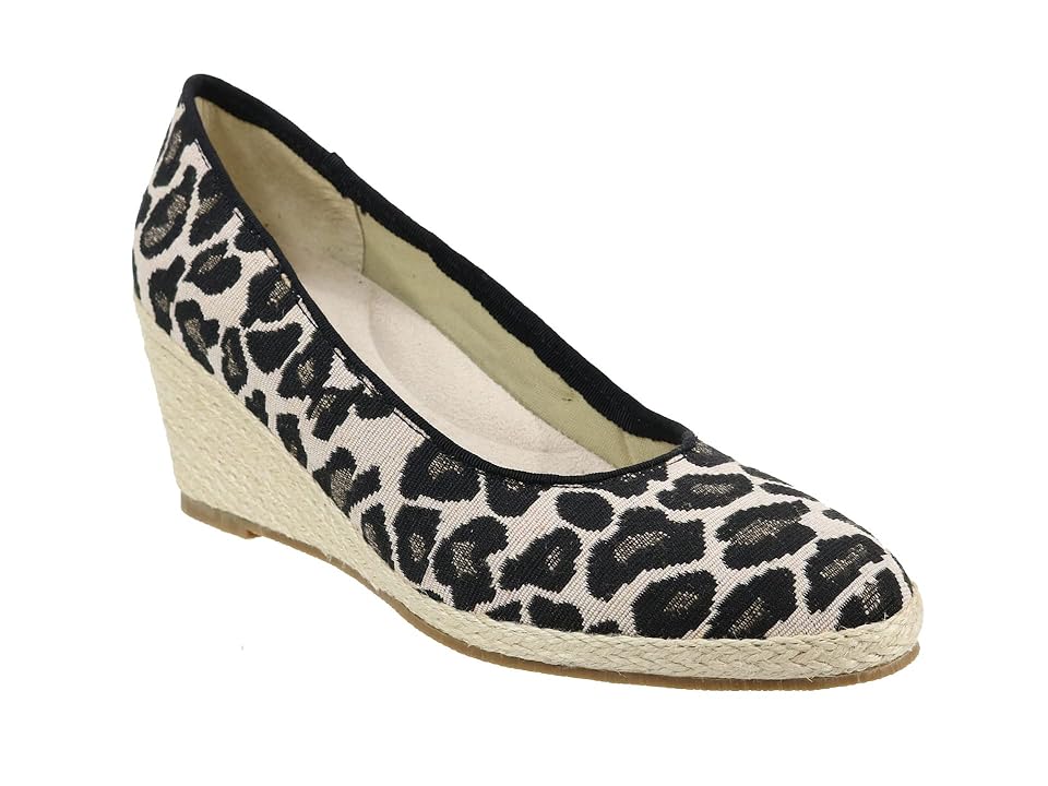 David Tate Bermuda (Leopard) Women's Shoes INTERNATIONAL SHIPPING