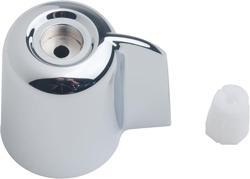 Symmons LN-140-KIT Symmetrix Knob Handle in Polished Chrome