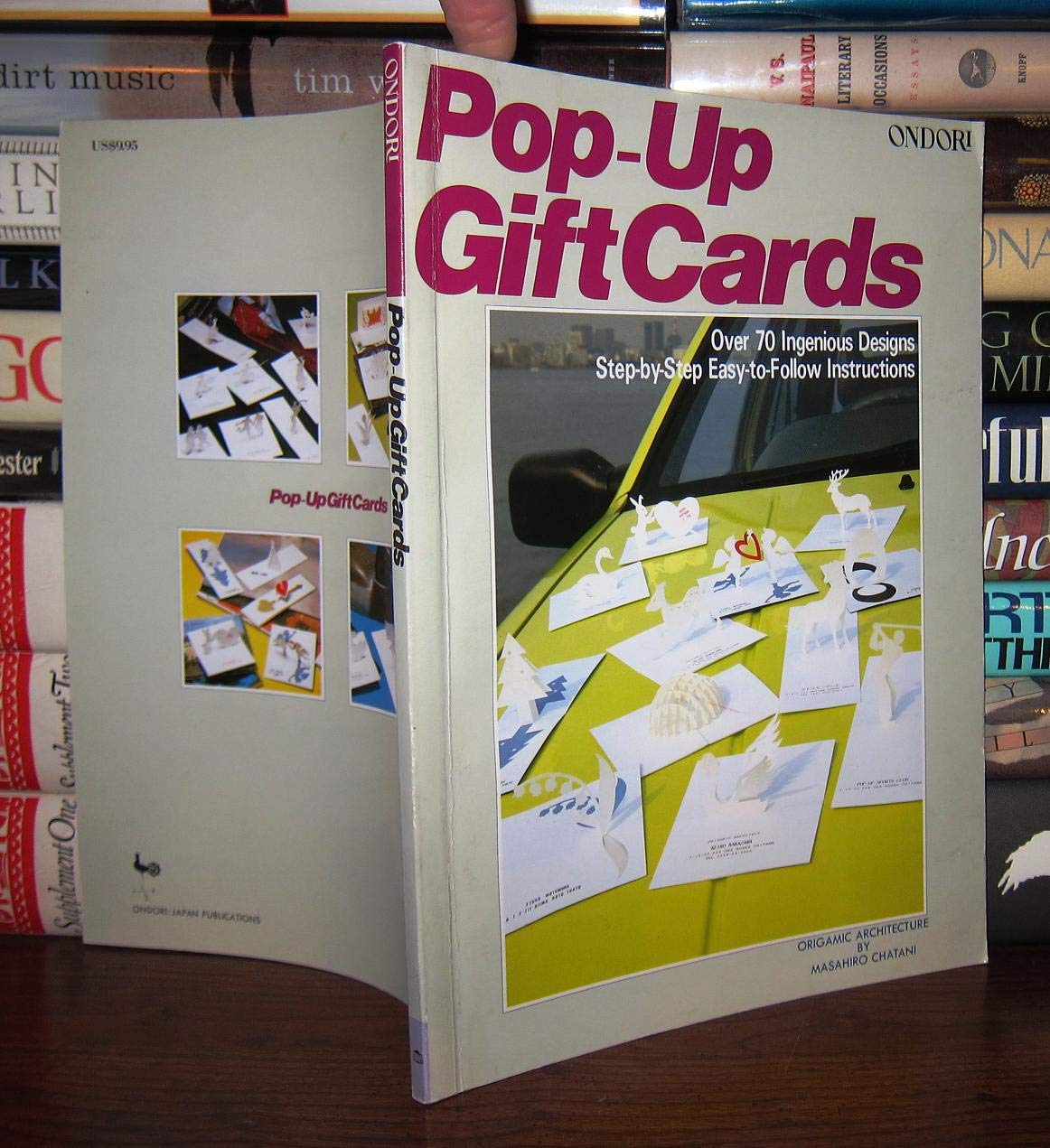 Buy Pop-Up Gift Cards — BookShops.in