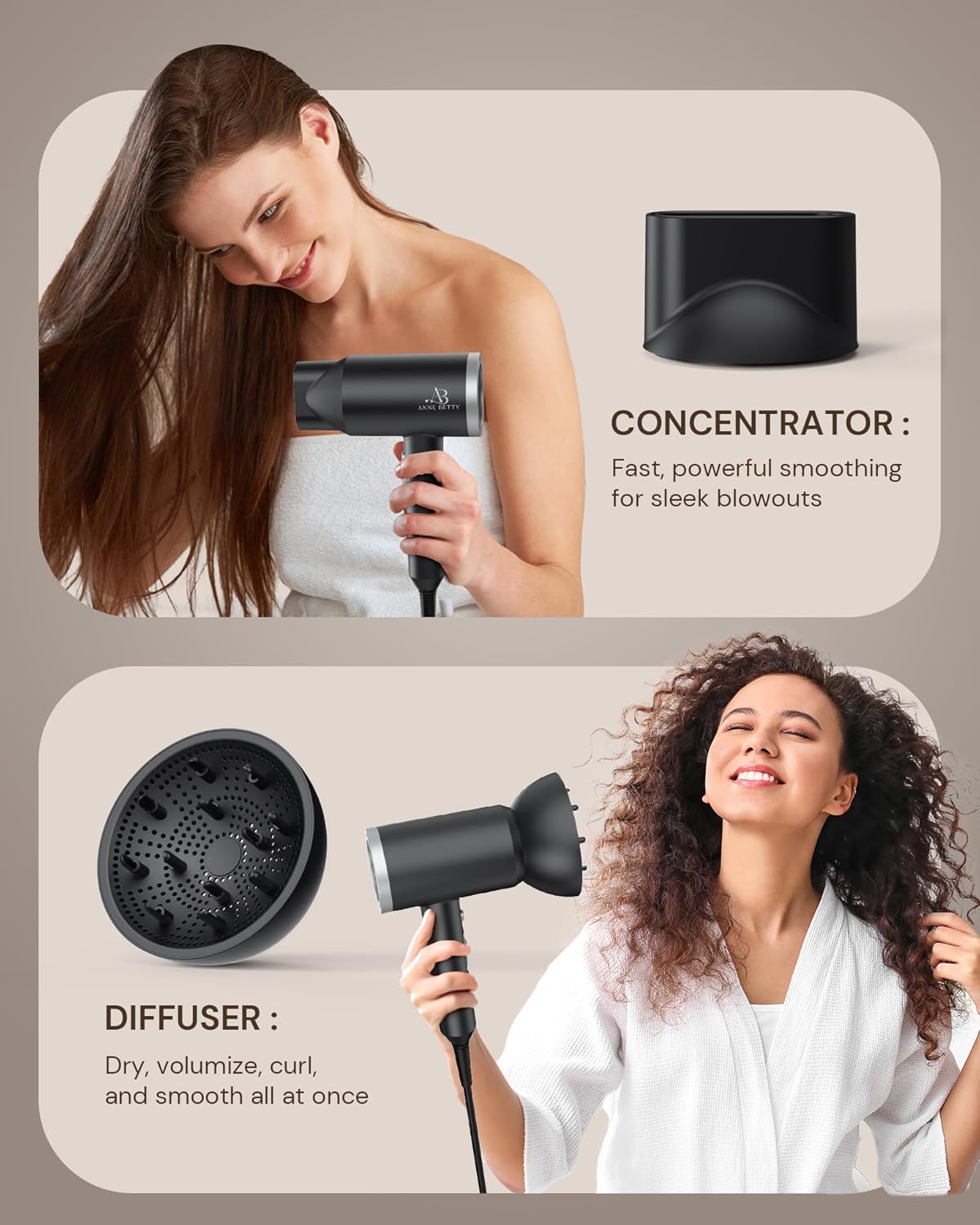 Dry Hair Diffuser For Men How To Use A Hair Diffuser For Curls Men