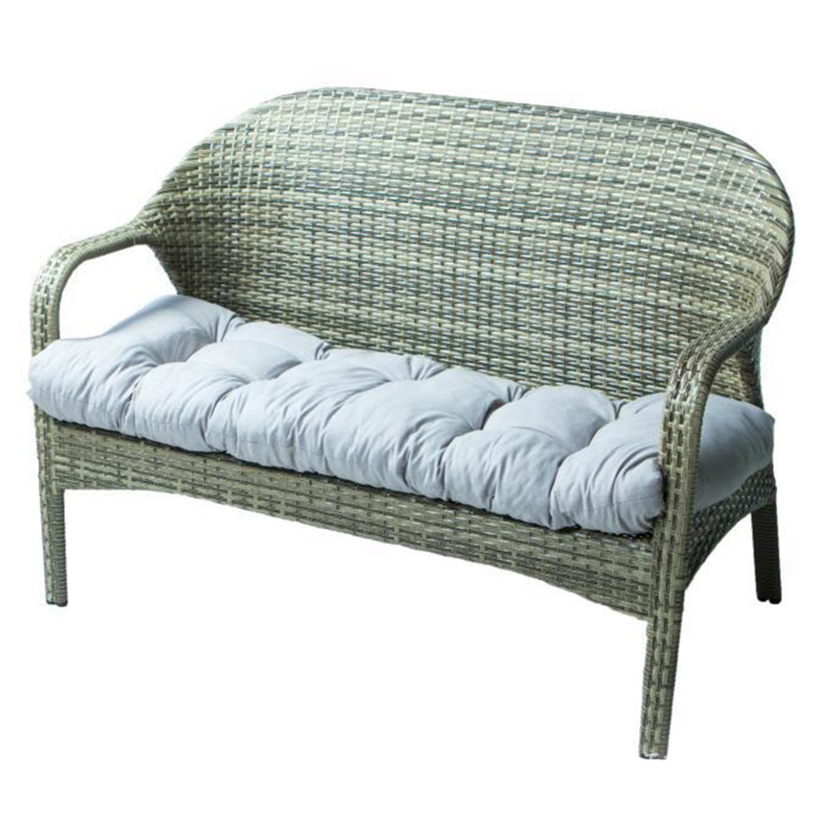 Coussin de balançoire extra-large pour fauteuil suspendu de jardin et camping