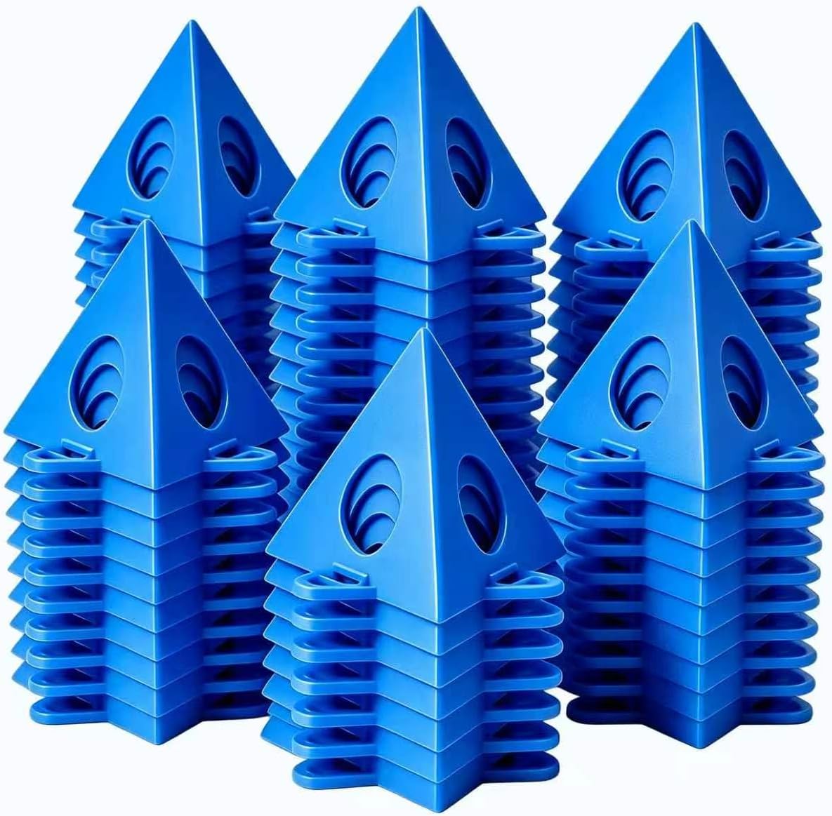 45 Pack Painters Pyramid Stands Painting Pyramids Stands painter tripod