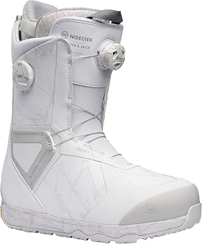 Nidecker Ejack Kita Boa Mens Snowboard Boots, Eric Jackson Pro Model